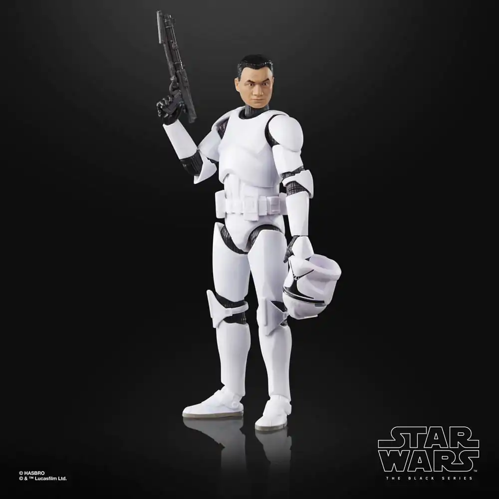 Star Wars Episode II Black Series Actionfigur Phase I Clone Trooper 15 cm termékfotó