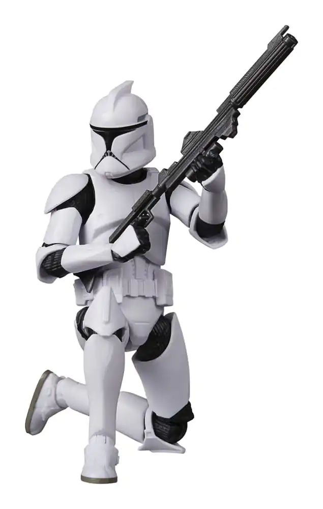 Star Wars Episode II Black Series Actionfigur Phase I Clone Trooper 15 cm termékfotó