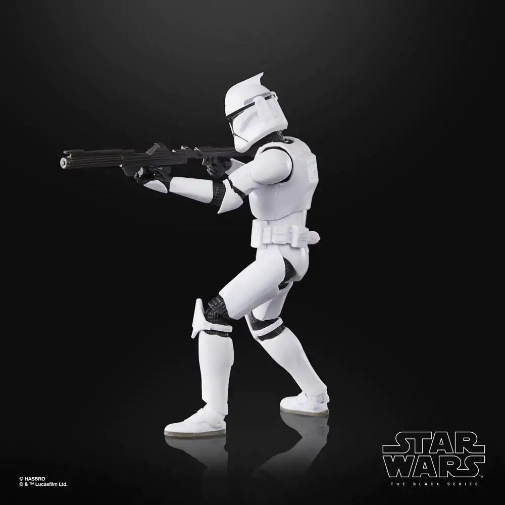 Star Wars Episode II Black Series Actionfigur Phase I Clone Trooper 15 cm termékfotó