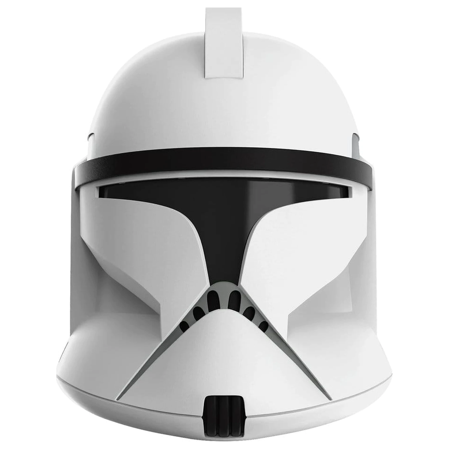 Star Wars Episode II The Black Series Elektronischer Helm Phase I Clone Trooper Produktfoto