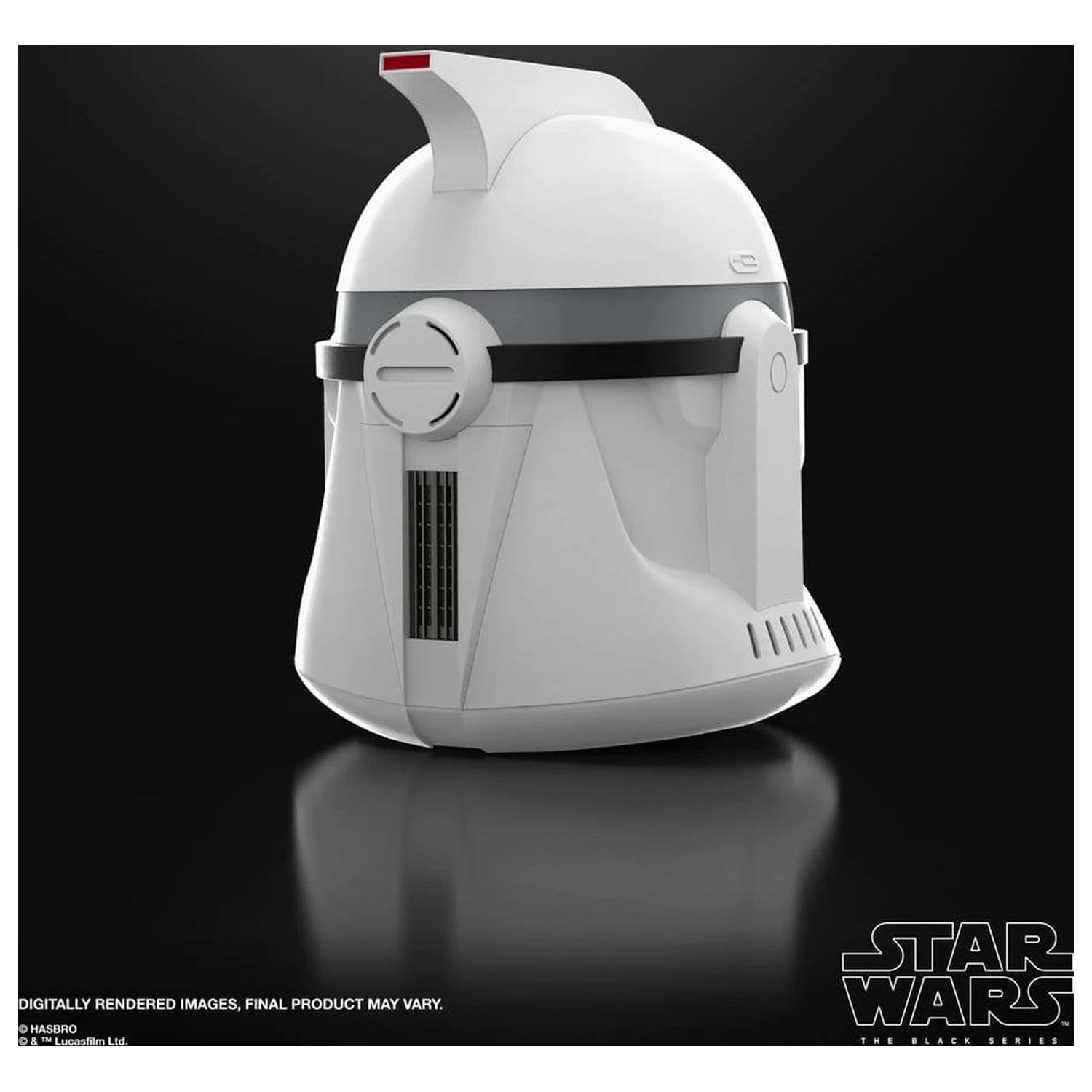 Star Wars Episode II The Black Series Elektronischer Helm Phase I Clone Trooper Produktfoto