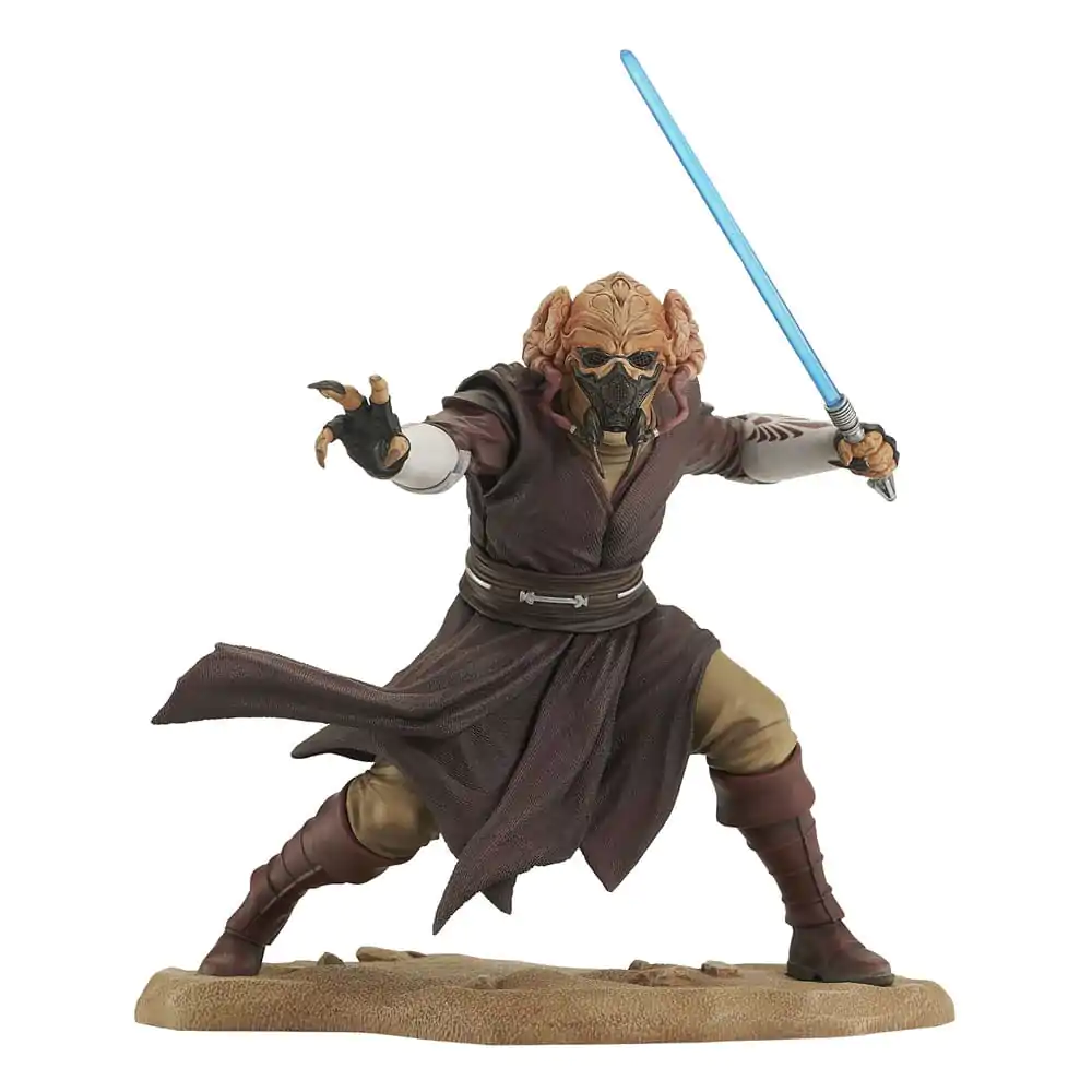 Star Wars Episode II Premier Collection Statue 1/7 Plo Koon 28 cm termékfotó