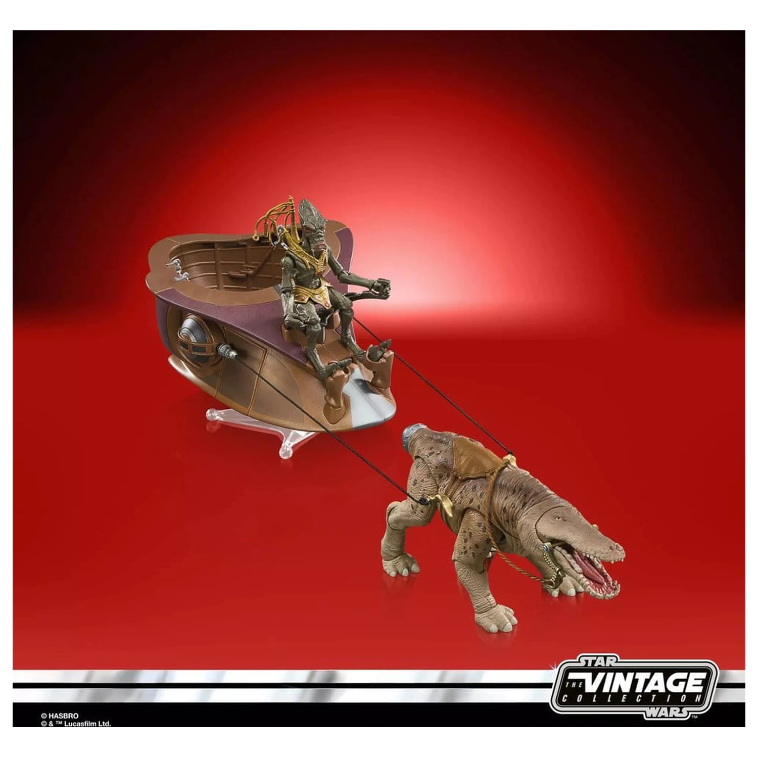 Star Wars Episode II Vintage Collection Actionfigur 2er-Pack Orray & Geonosian Picador 10 cm Produktfoto