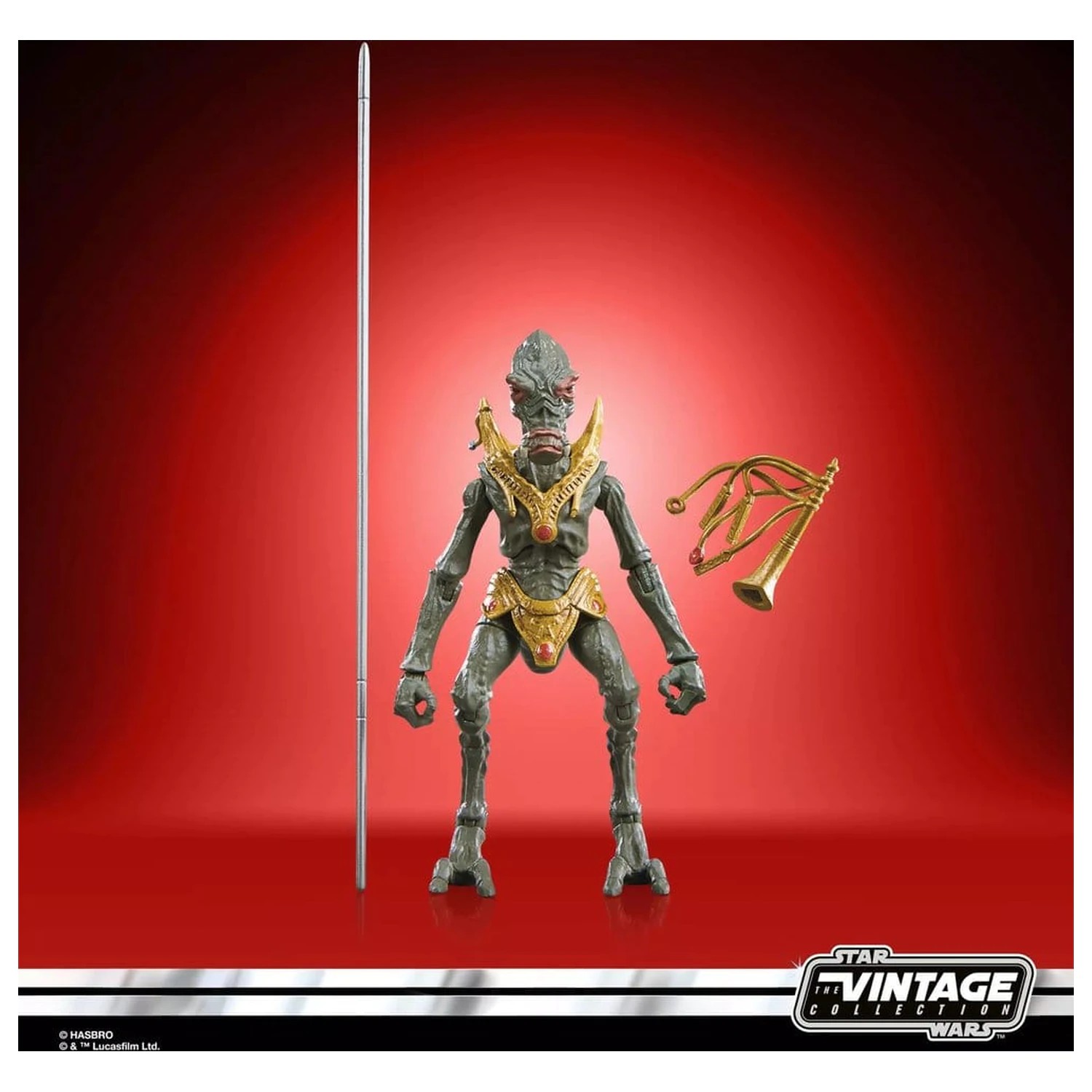 Star Wars Episode II Vintage Collection Actionfigur 2er-Pack Orray & Geonosian Picador 10 cm Produktfoto
