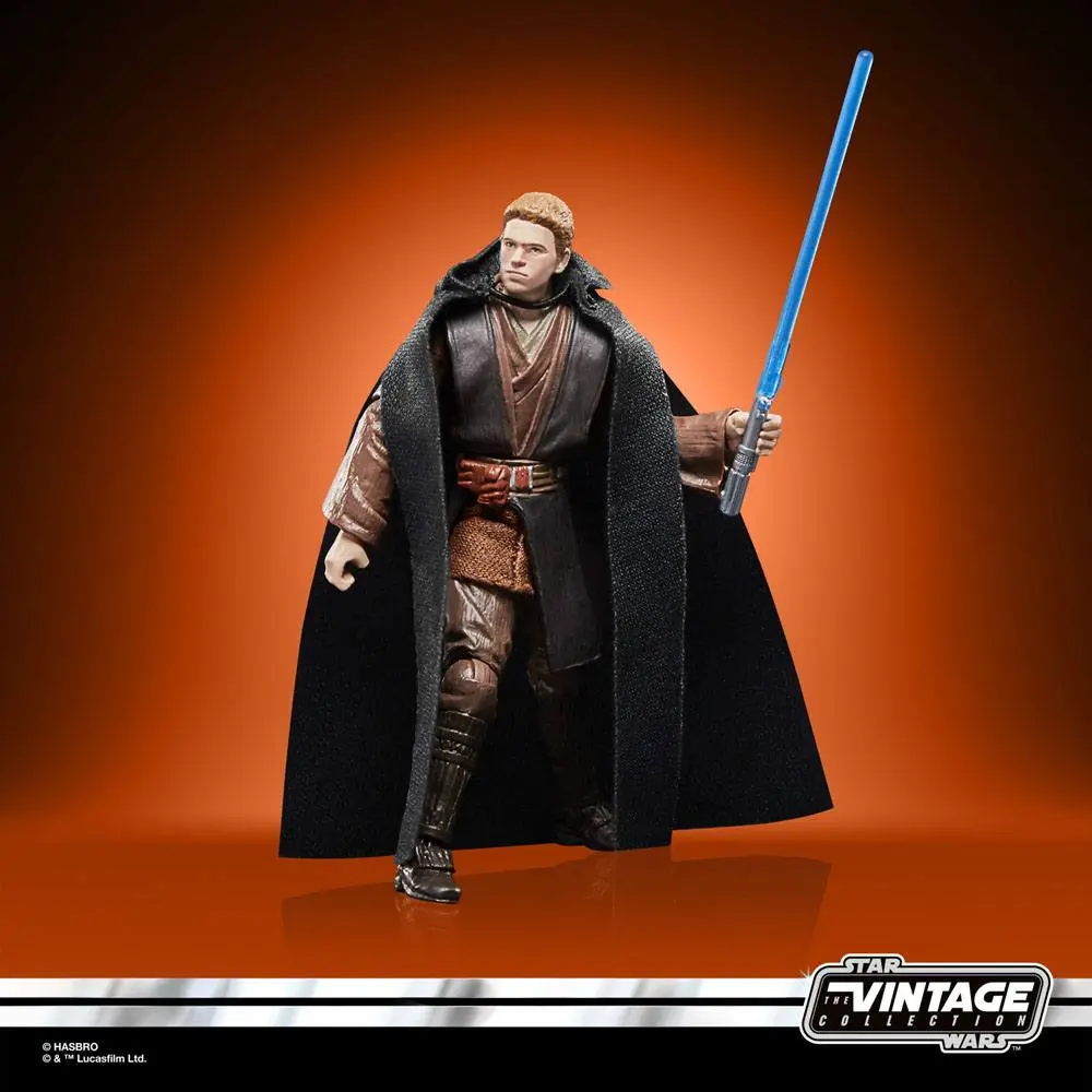 Star Wars Episode II Vintage Collection Actionfigur 2022 Anakin Skywalker (Padawan) 10 cm Produktfoto