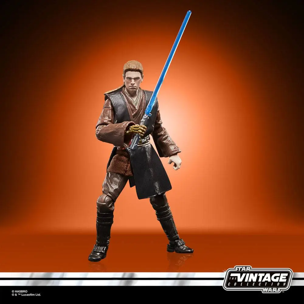 Star Wars Episode II Vintage Collection Actionfigur 2022 Anakin Skywalker (Padawan) 10 cm Produktfoto