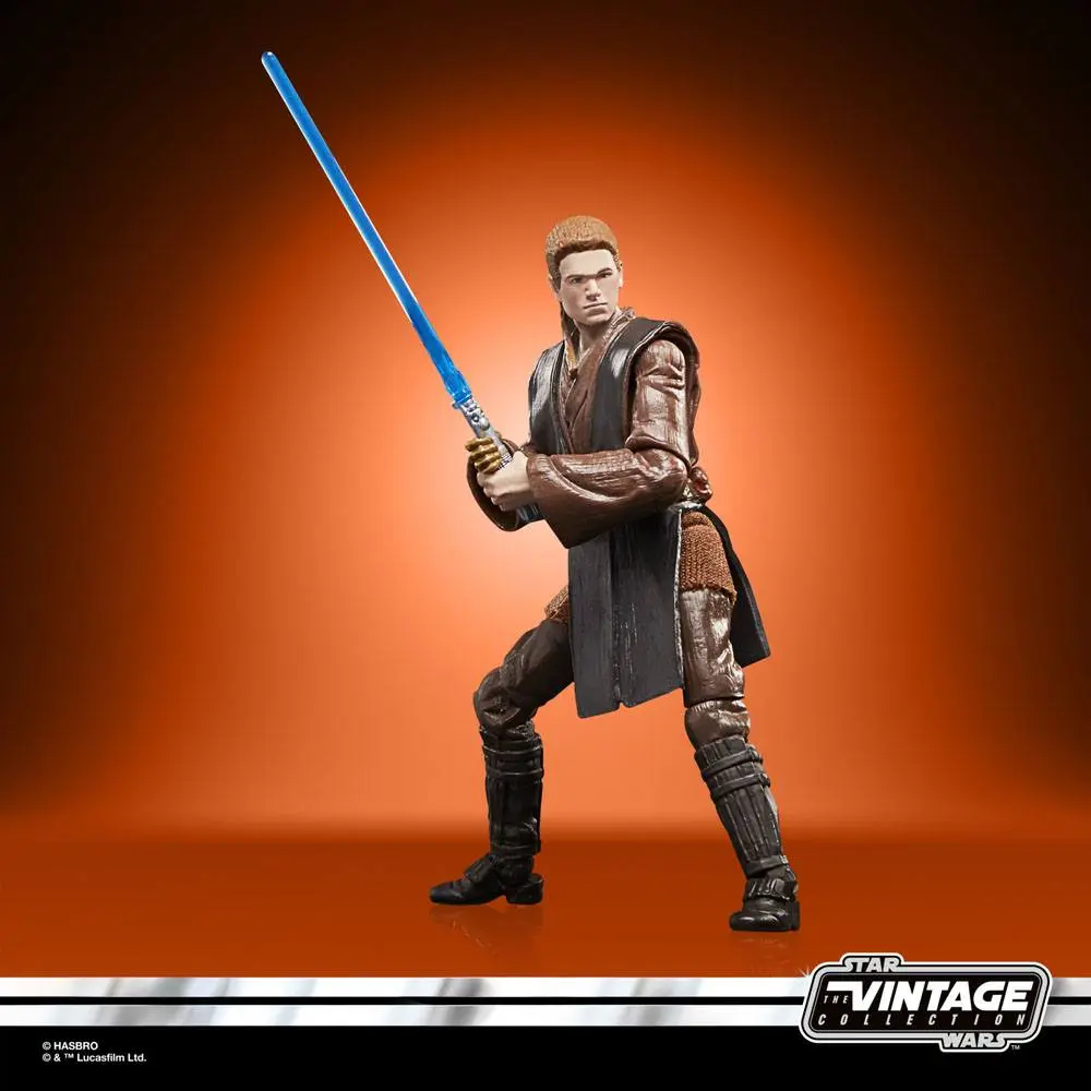 Star Wars Episode II Vintage Collection Actionfigur 2022 Anakin Skywalker (Padawan) 10 cm Produktfoto