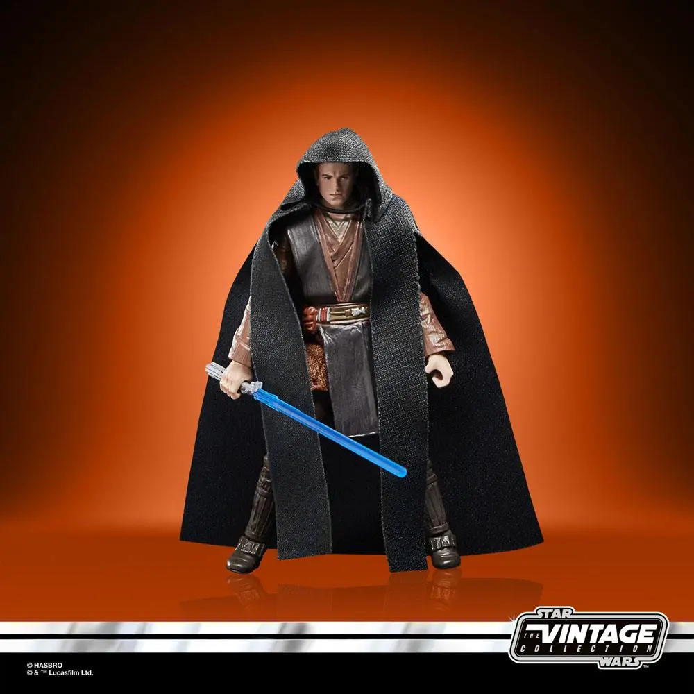Star Wars Episode II Vintage Collection Actionfigur 2022 Anakin Skywalker (Padawan) 10 cm Produktfoto