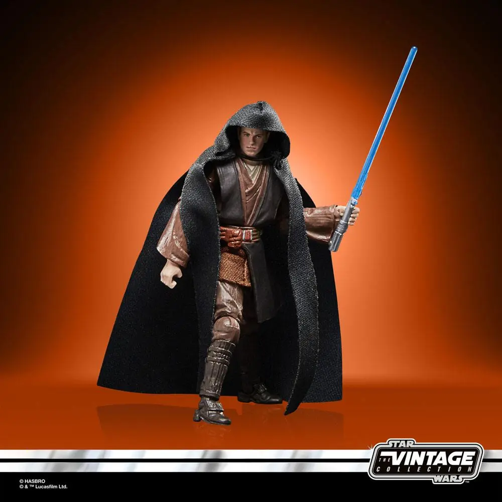 Star Wars Episode II Vintage Collection Actionfigur 2022 Anakin Skywalker (Padawan) 10 cm Produktfoto
