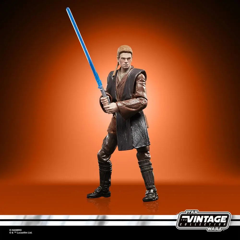 Star Wars Episode II Vintage Collection Actionfigur 2022 Anakin Skywalker (Padawan) 10 cm Produktfoto