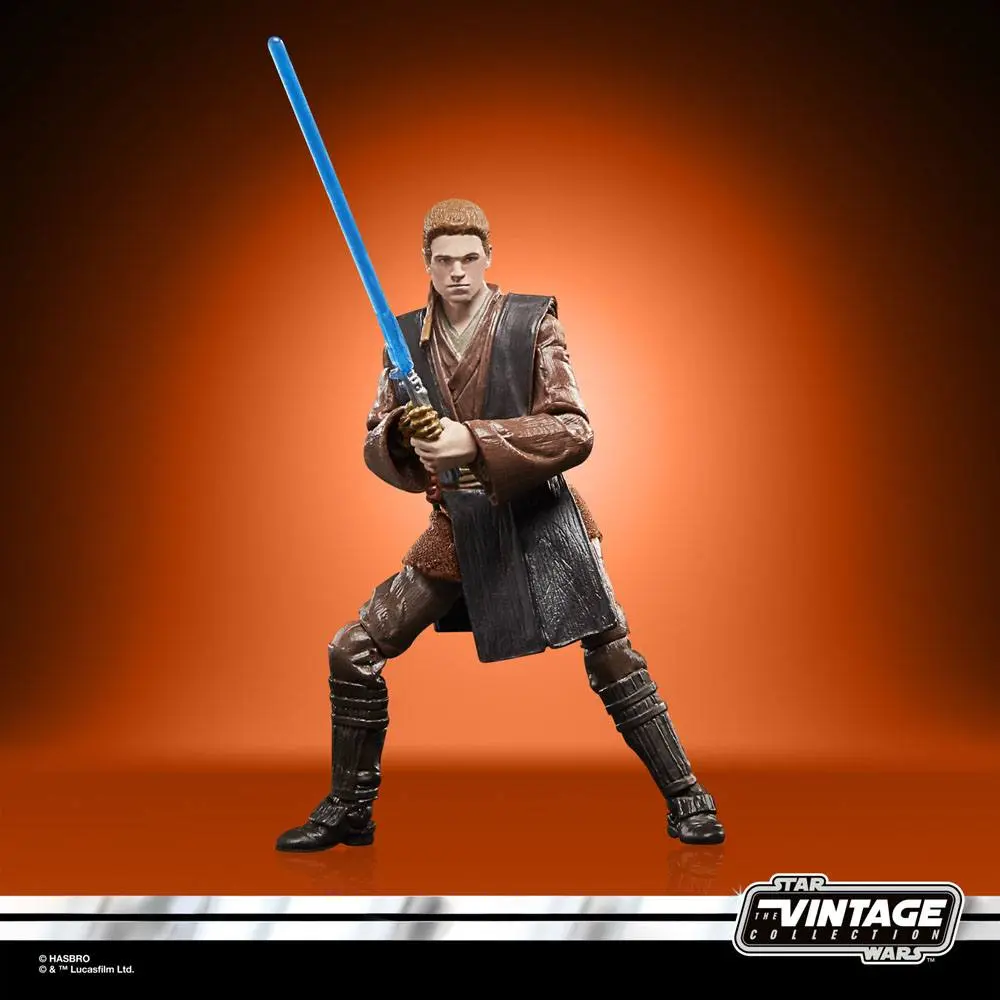 Star Wars Episode II Vintage Collection Actionfigur 2022 Anakin Skywalker (Padawan) 10 cm Produktfoto