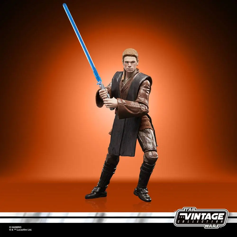 Star Wars Episode II Vintage Collection Actionfigur 2022 Anakin Skywalker (Padawan) 10 cm Produktfoto