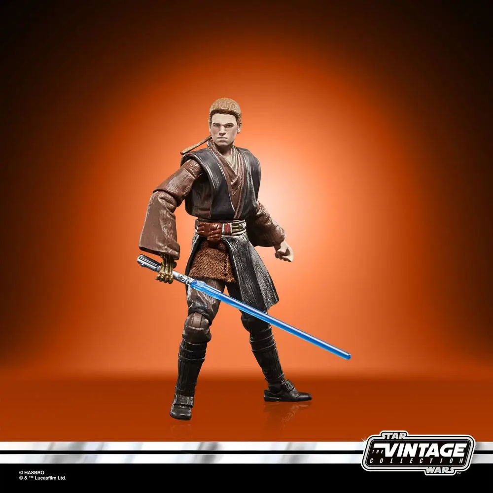 Star Wars Episode II Vintage Collection Actionfigur 2022 Anakin Skywalker (Padawan) 10 cm Produktfoto