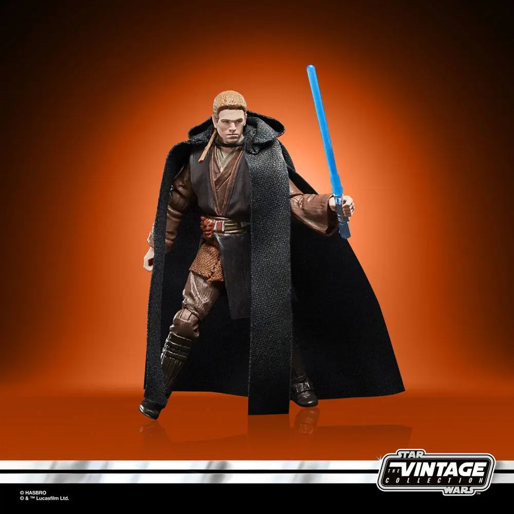 Star Wars Episode II Vintage Collection Actionfigur 2022 Anakin Skywalker (Padawan) 10 cm Produktfoto