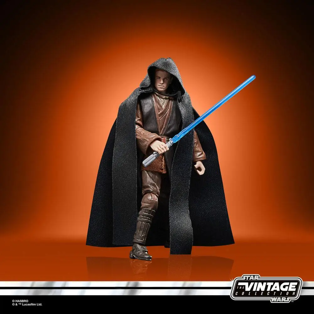 Star Wars Episode II Vintage Collection Actionfigur 2022 Anakin Skywalker (Padawan) 10 cm Produktfoto