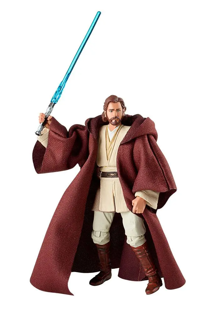 Star Wars Episode II Vintage Collection Actionfigur 2022 Obi-Wan Kenobi 10 cm Produktfoto