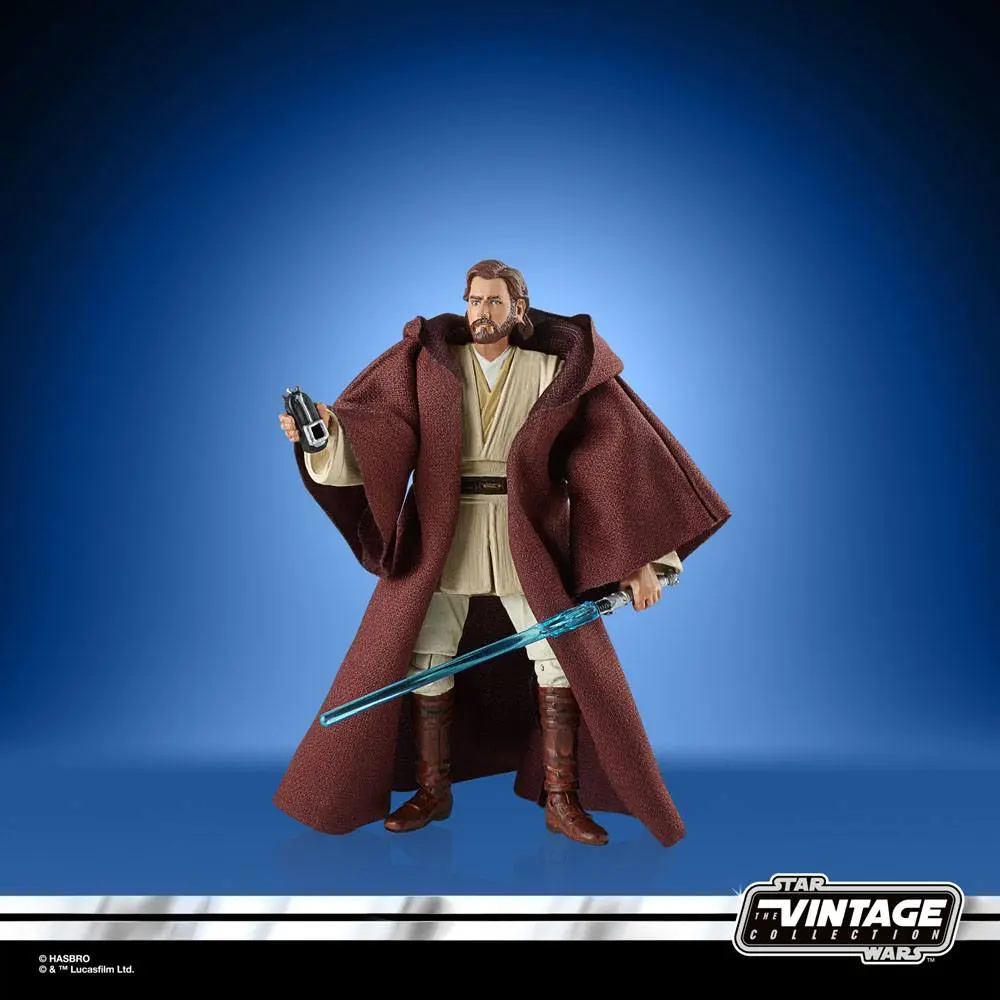 Star Wars Episode II Vintage Collection Actionfigur 2022 Obi-Wan Kenobi 10 cm Produktfoto
