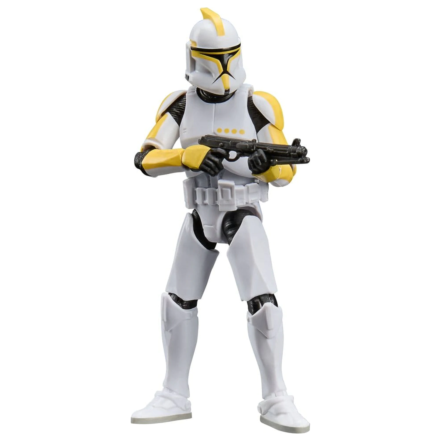 Star Wars Episode II Vintage Collection Actionfigur Clone Trooper Commander 10 cm Produktfoto