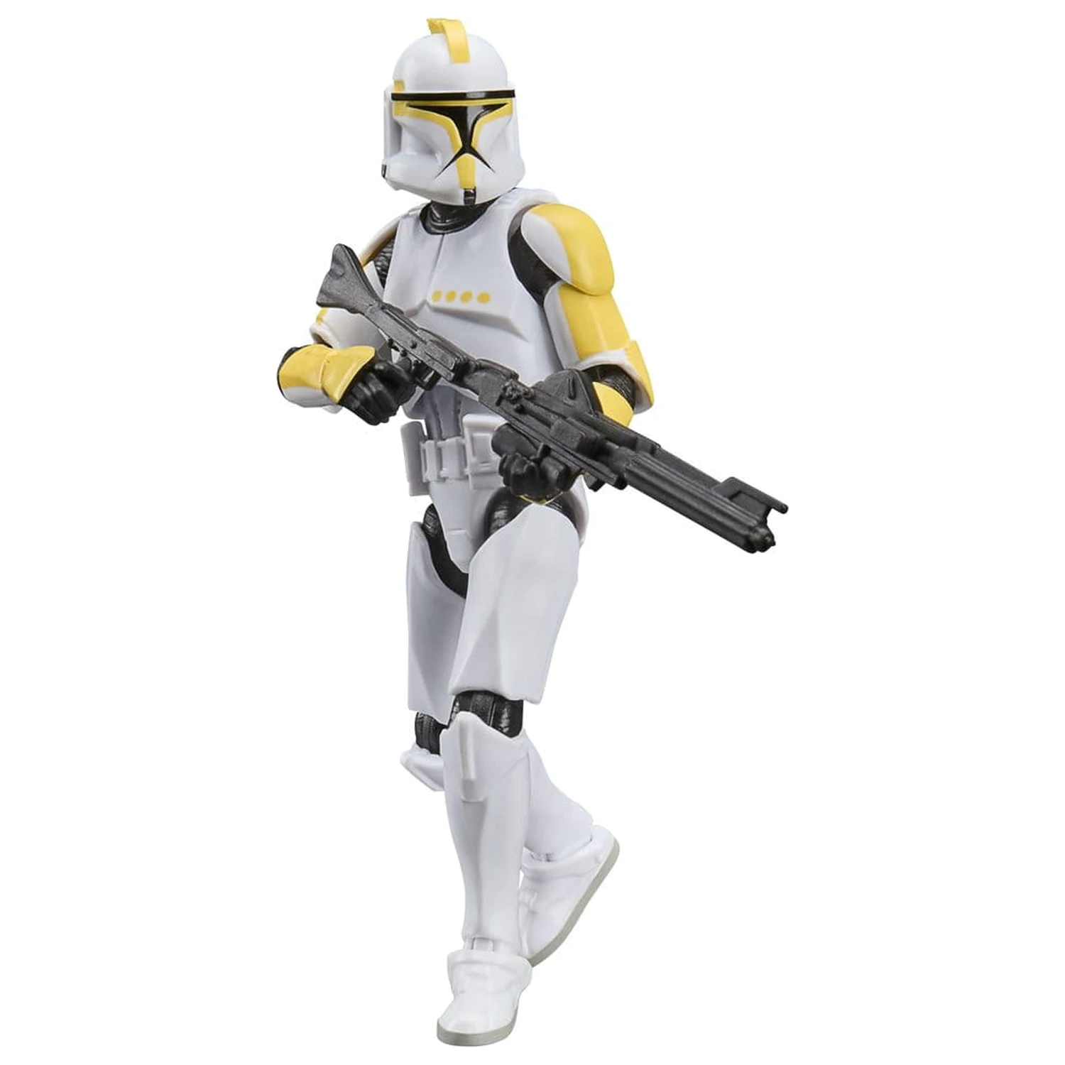 Star Wars Episode II Vintage Collection Actionfigur Clone Trooper Commander 10 cm Produktfoto