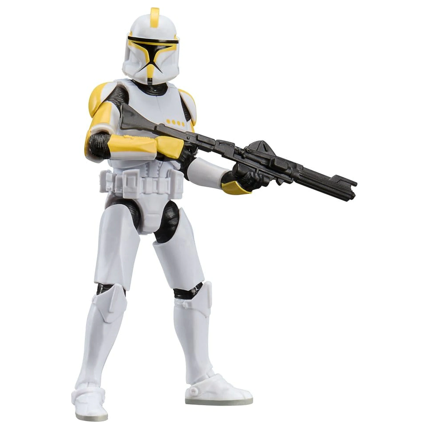 Star Wars Episode II Vintage Collection Actionfigur Clone Trooper Commander 10 cm Produktfoto