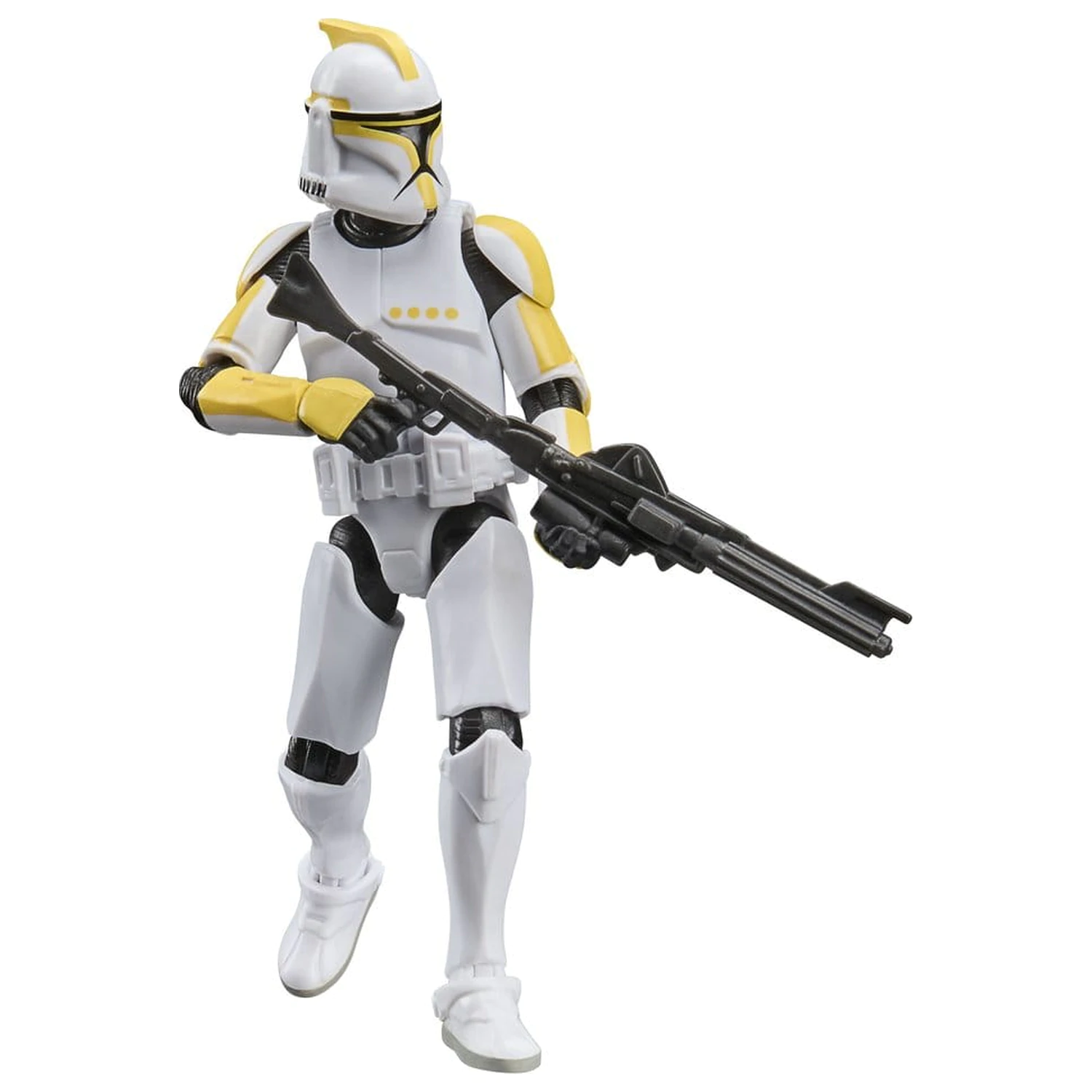 Star Wars Episode II Vintage Collection Actionfigur Clone Trooper Commander 10 cm Produktfoto