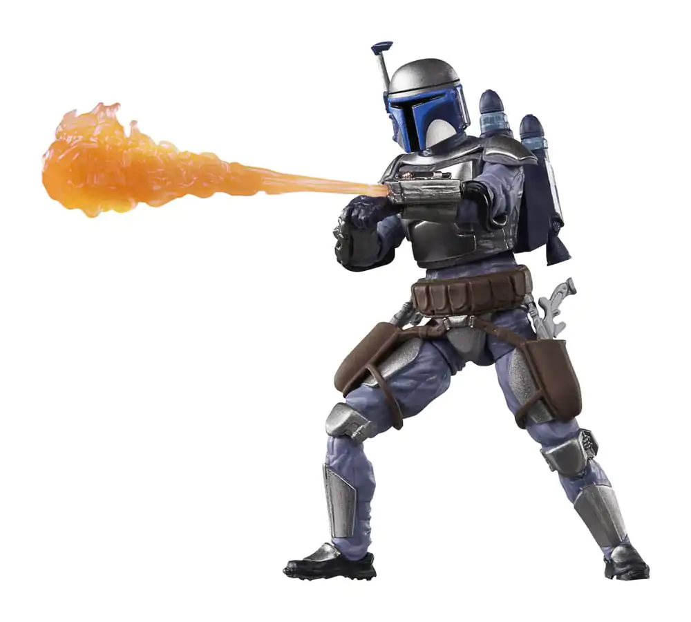 Star Wars Episode II Vintage Collection Actionfigur Jango Fett 10 cm Produktfoto