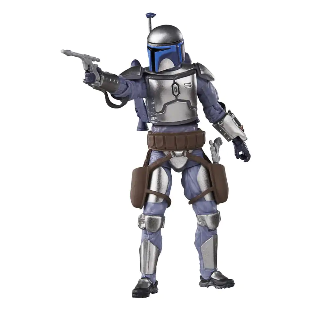 Star Wars Episode II Vintage Collection Actionfigur Jango Fett 10 cm Produktfoto