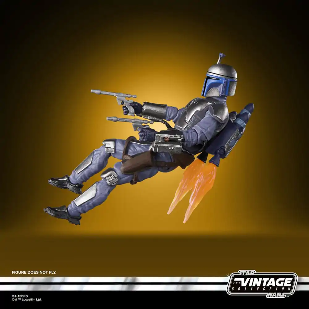 Star Wars Episode II Vintage Collection Actionfigur Jango Fett 10 cm Produktfoto