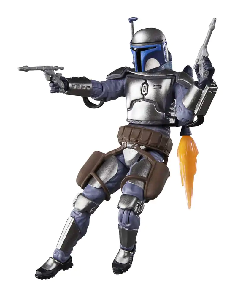 Star Wars Episode II Vintage Collection Actionfigur Jango Fett 10 cm Produktfoto