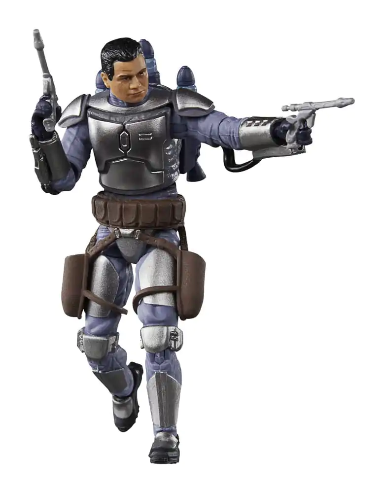 Star Wars Episode II Vintage Collection Actionfigur Jango Fett 10 cm Produktfoto