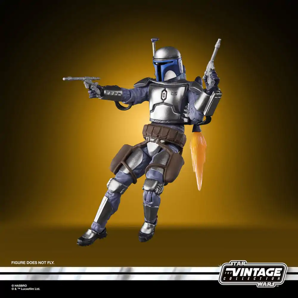 Star Wars Episode II Vintage Collection Actionfigur Jango Fett 10 cm Produktfoto