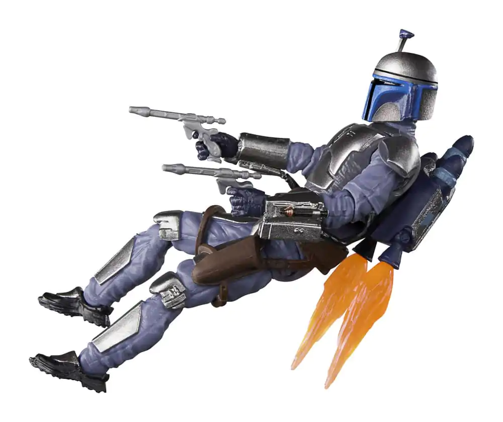Star Wars Episode II Vintage Collection Actionfigur Jango Fett 10 cm Produktfoto