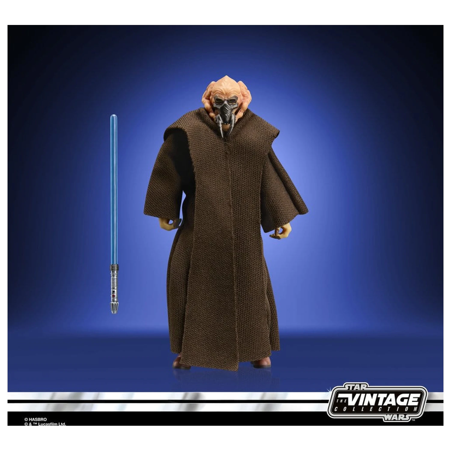 Star Wars Episode II Vintage Collection Actionfigur Plo Koon 10 cm Produktfoto