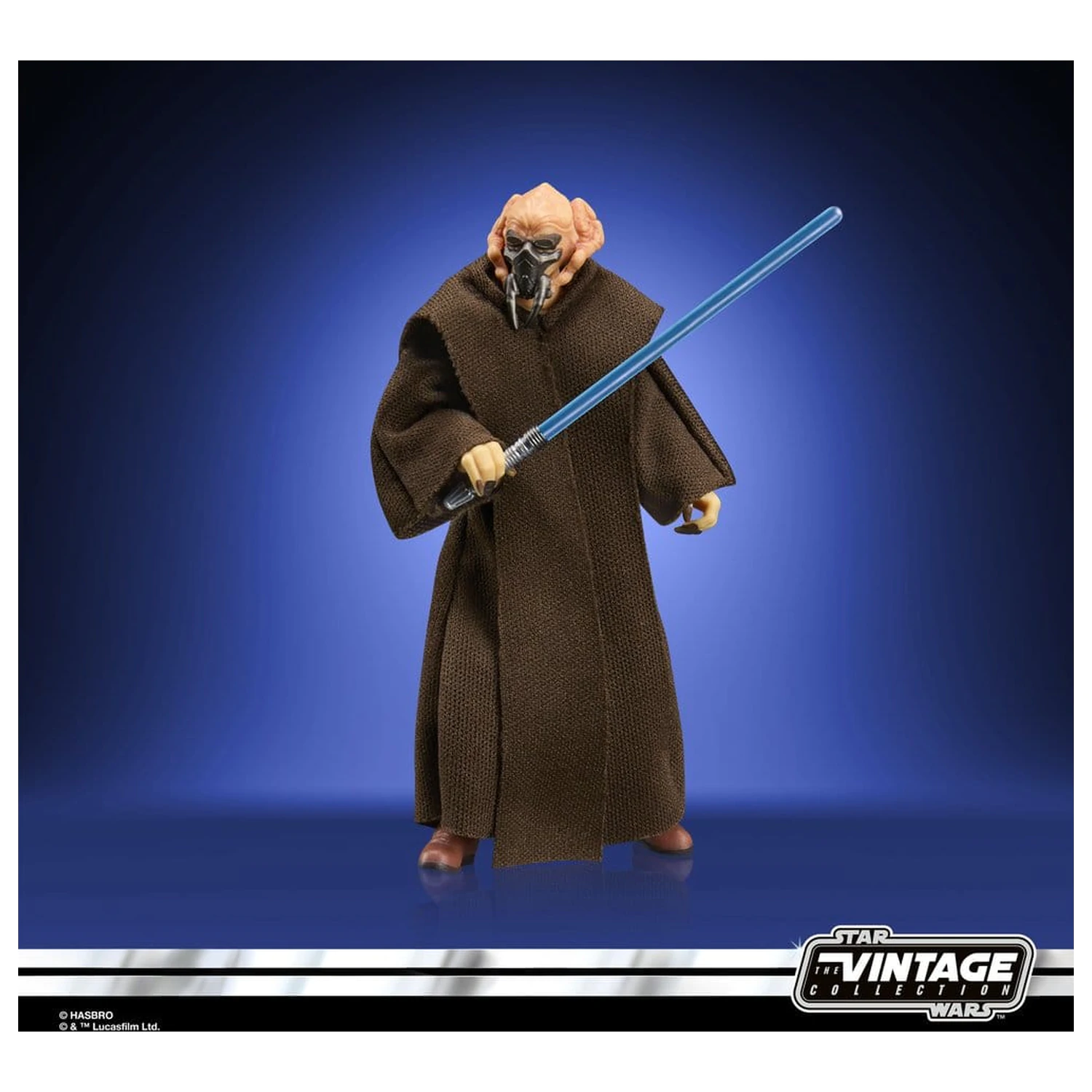 Star Wars Episode II Vintage Collection Actionfigur Plo Koon 10 cm Produktfoto