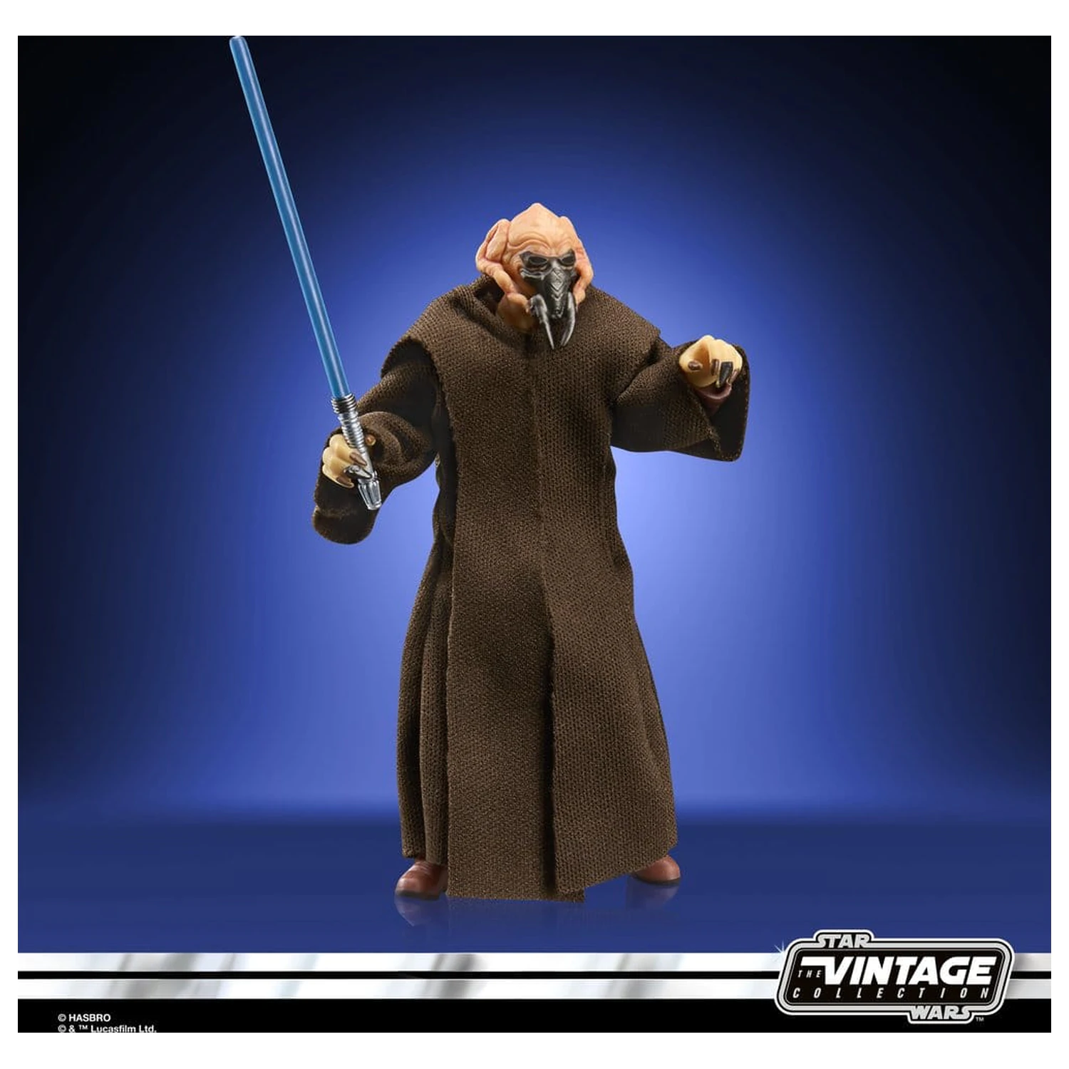 Star Wars Episode II Vintage Collection Actionfigur Plo Koon 10 cm Produktfoto