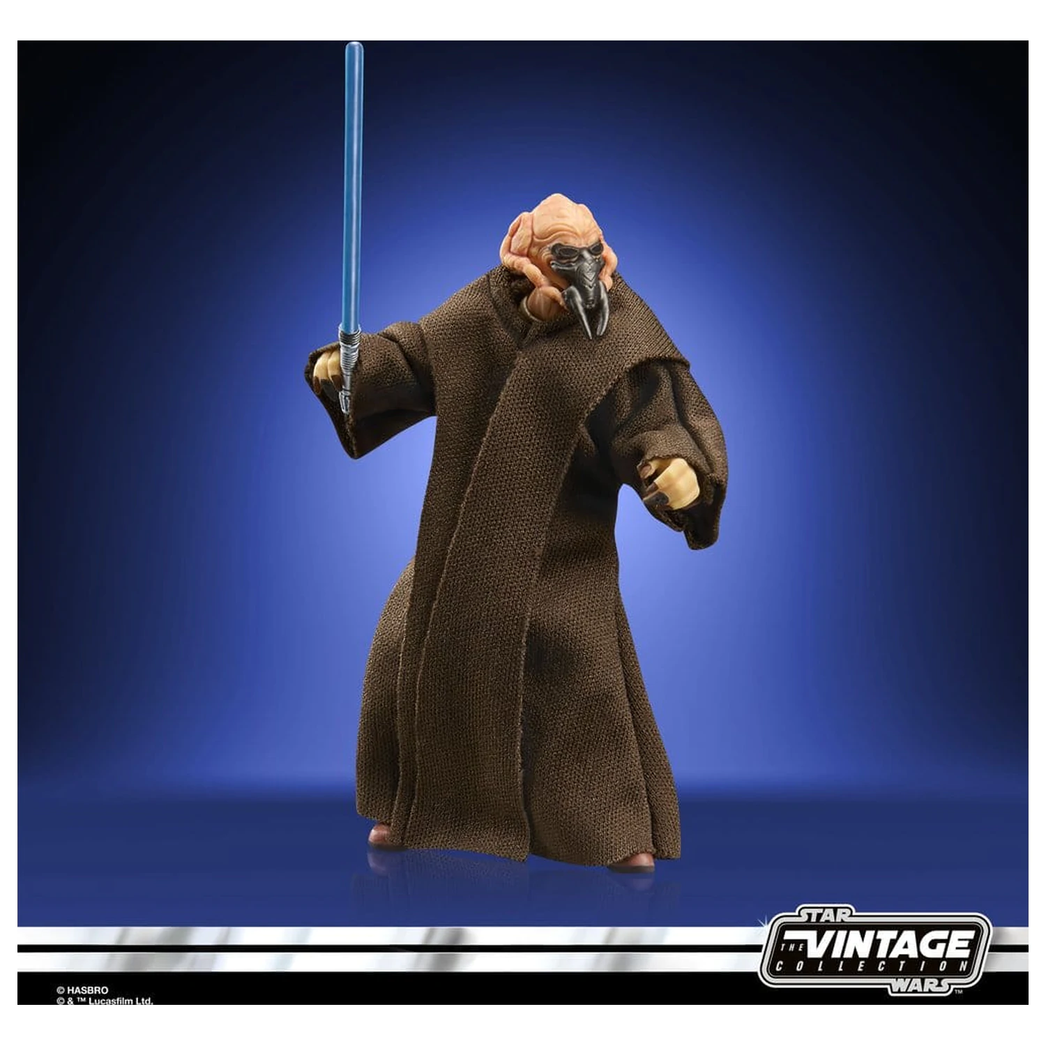 Star Wars Episode II Vintage Collection Actionfigur Plo Koon 10 cm Produktfoto