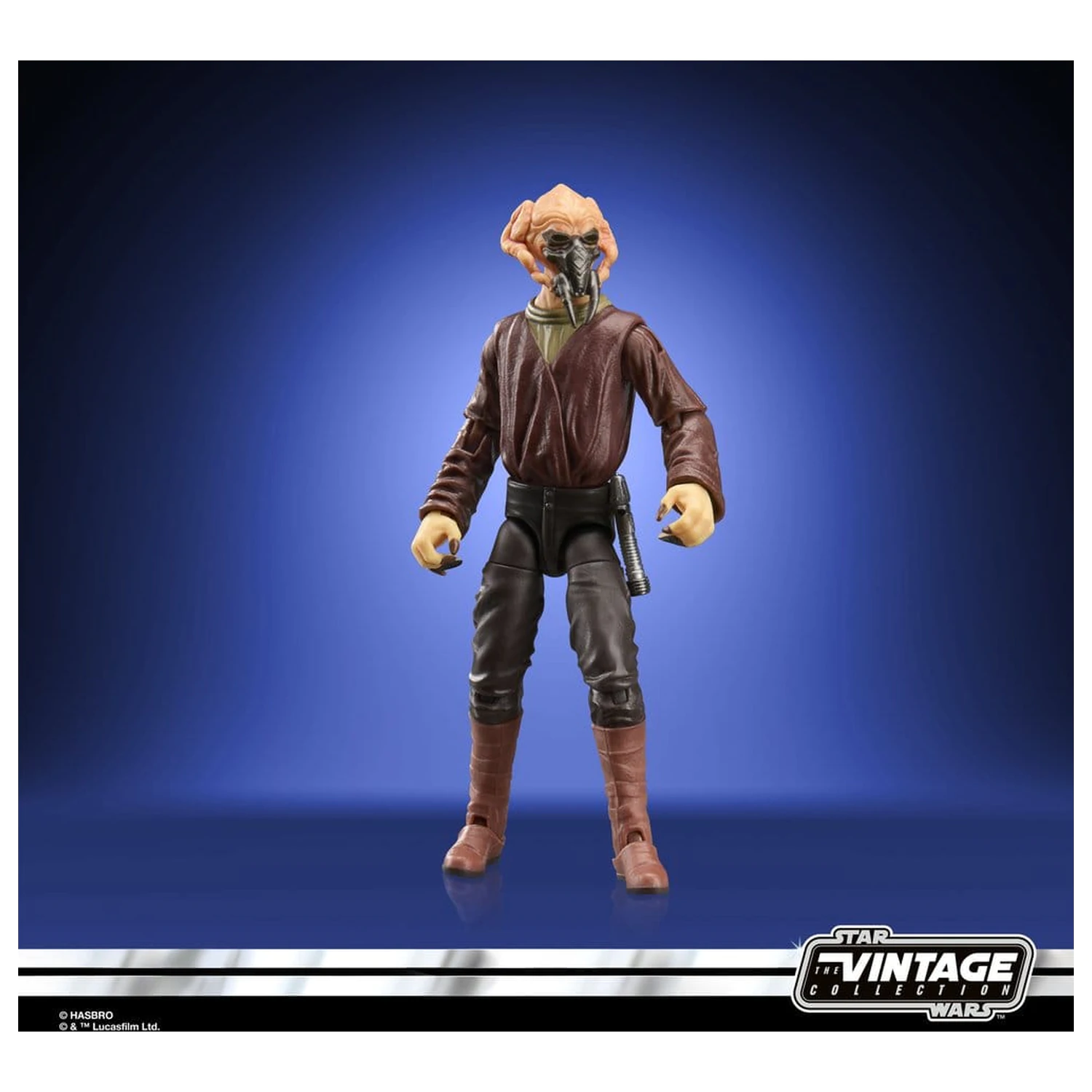 Star Wars Episode II Vintage Collection Actionfigur Plo Koon 10 cm Produktfoto