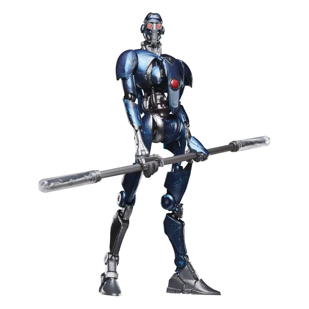 Star Wars Episode III Black Series Actionfigur 20th Anniversary Magnaguard 15 cm Produktfoto