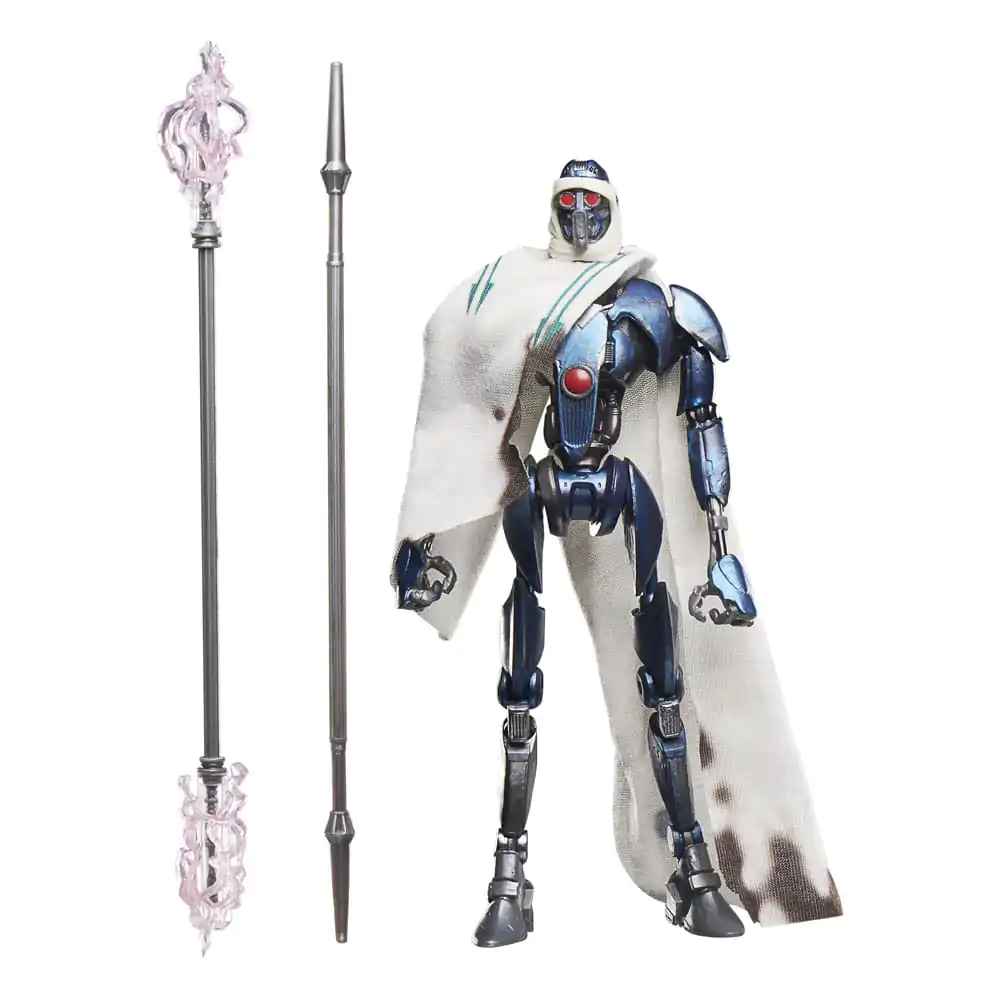 Star Wars Episode III Black Series Actionfigur 20th Anniversary Magnaguard 15 cm Produktfoto