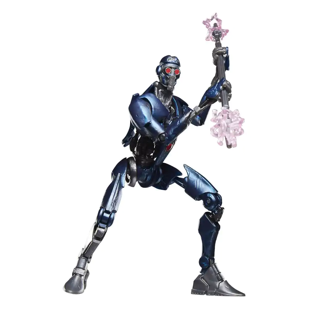 Star Wars Episode III Black Series Actionfigur 20th Anniversary Magnaguard 15 cm Produktfoto