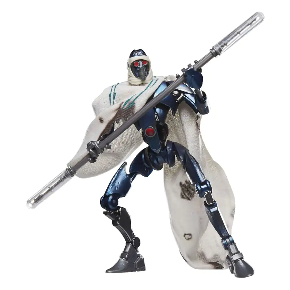 Star Wars Episode III Black Series Actionfigur 20th Anniversary Magnaguard 15 cm Produktfoto