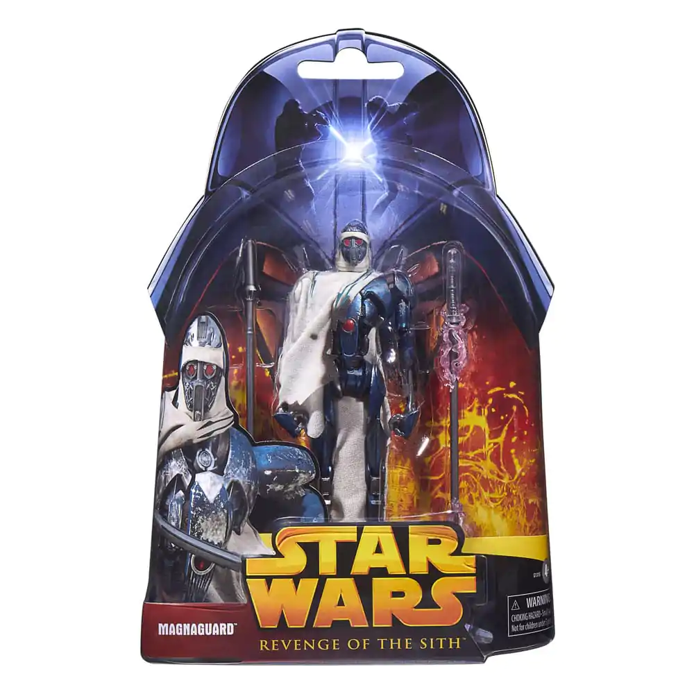 Star Wars Episode III Black Series Actionfigur 20th Anniversary Magnaguard 15 cm Produktfoto
