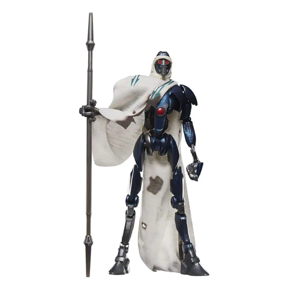 Star Wars Episode III Black Series Actionfigur 20th Anniversary Magnaguard 15 cm Produktfoto