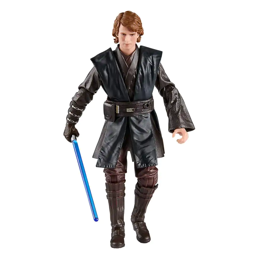 Star Wars Episode III Black Series Action-Figur Anakin Skywalker 15 cm Produktfoto