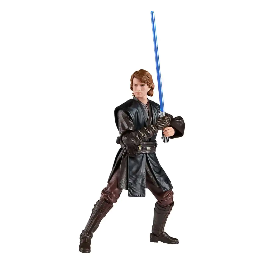 Star Wars Episode III Black Series Action-Figur Anakin Skywalker 15 cm Produktfoto