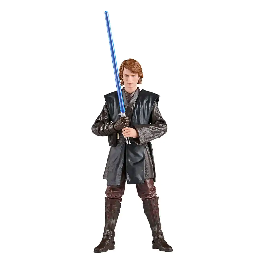 Star Wars Episode III Black Series Action-Figur Anakin Skywalker 15 cm Produktfoto