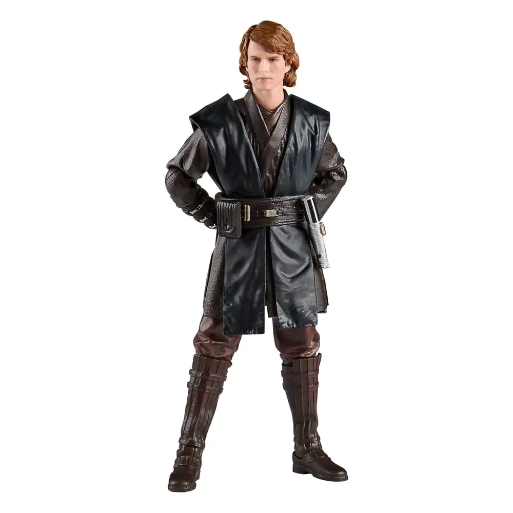 Star Wars Episode III Black Series Action-Figur Anakin Skywalker 15 cm Produktfoto