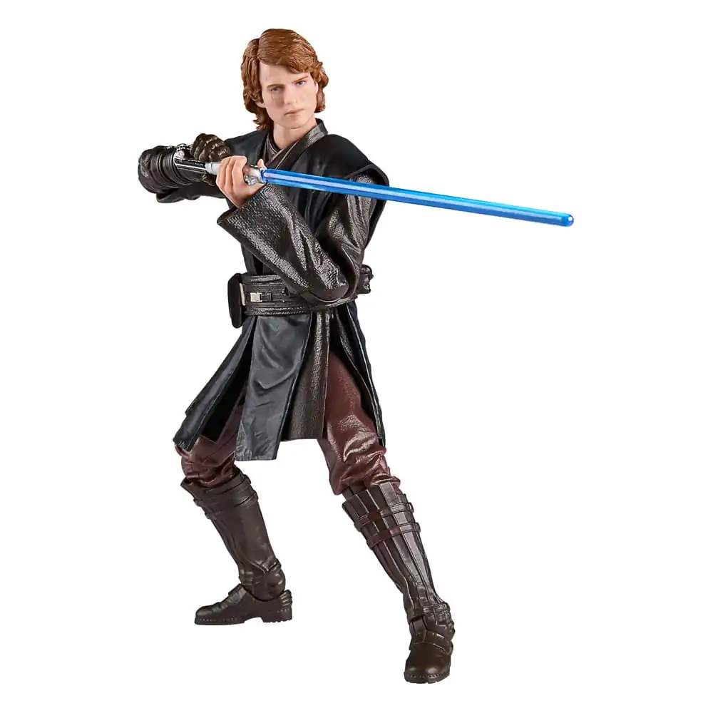 Star Wars Episode III Black Series Action-Figur Anakin Skywalker 15 cm Produktfoto
