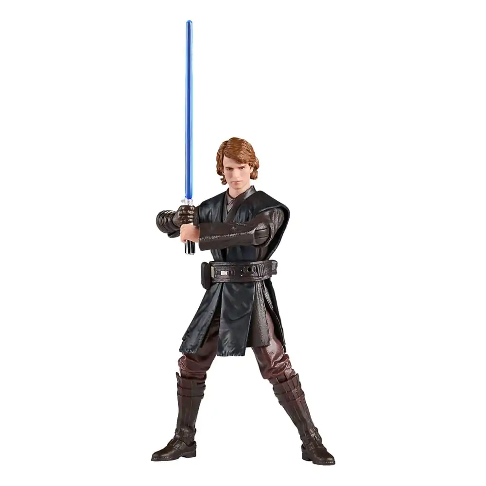 Star Wars Episode III Black Series Action-Figur Anakin Skywalker 15 cm Produktfoto