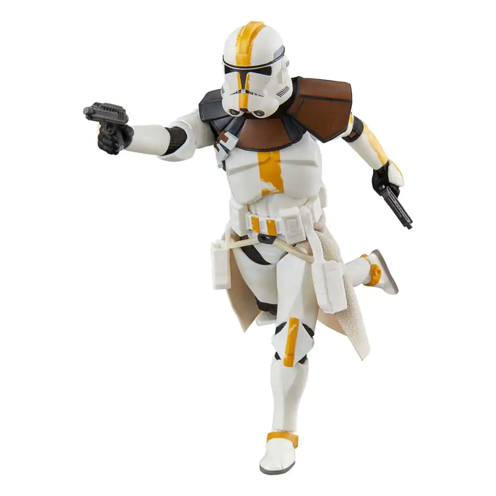 Star Wars Episode III Black Series Actionfigur Clone Lieutenant Galle 15 cm Produktfoto